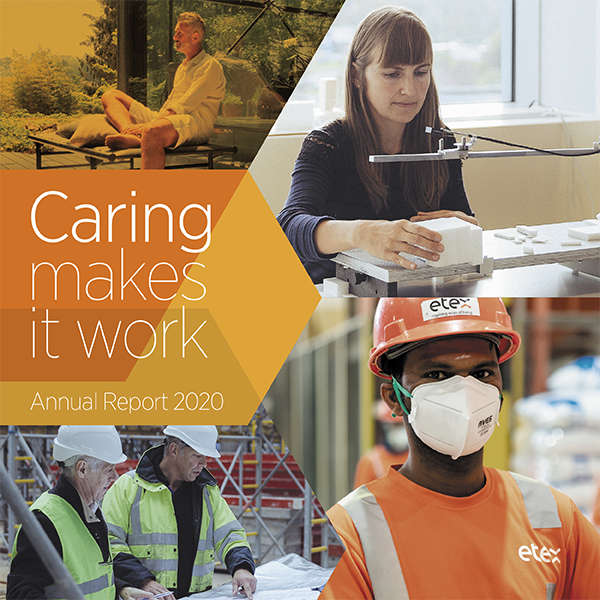 Satisfaction survey Annual Report 2020: We care about your opinion