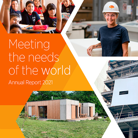 2021 Full-Year Results and Annual Report