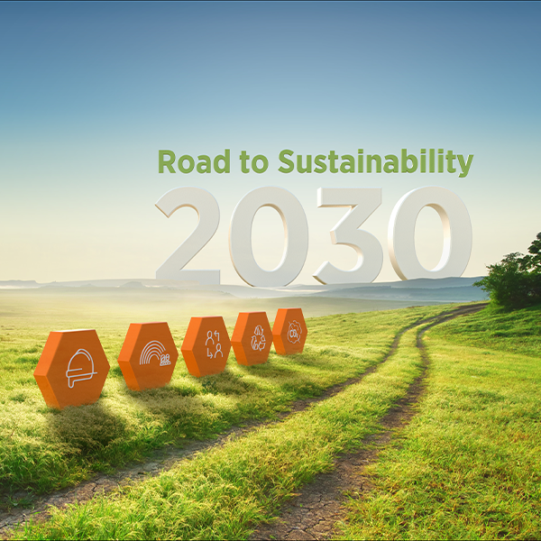 Etex va au-delà de la construction légère durable et se fixe des objectifs de circularité et de décarbonisation pour 2030