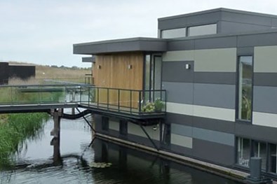 Maisons flottantes, Pays-Bas