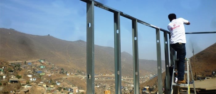 New homes… and hope for single mothers in Peru3/4