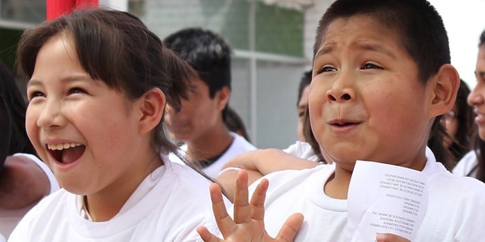 Renovating Casa Hogar, a children’s refuge centre in Peru4/7