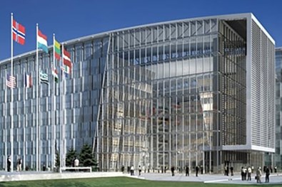 NATO būstinė, Belgija