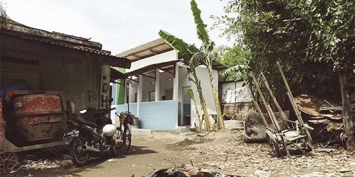 Helping Selavip refurbish Indonesian homes1/5