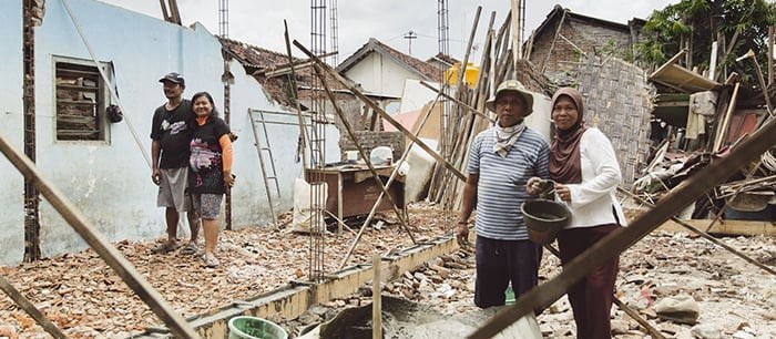 Helping Selavip refurbish Indonesian homes3/5