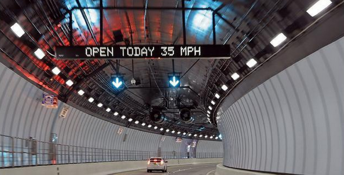Port Miami Tunnel, VS1/1