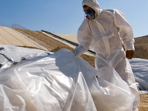 Managing our asbestos past