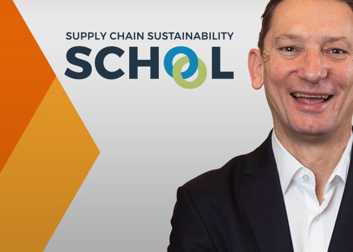 Etex are now a partner of the Supply Chain Sustainability School